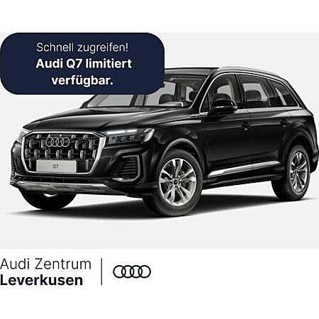 Audi Q7 leasen