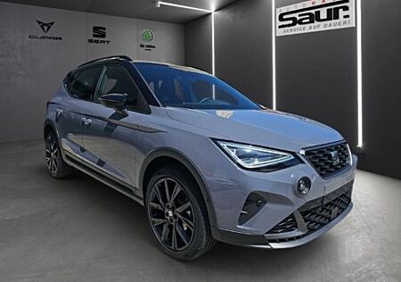 Seat Arona FR Black Edition 1.5 TSI DSG RÜCKFAHRKAMERA AHK PDC SHZ