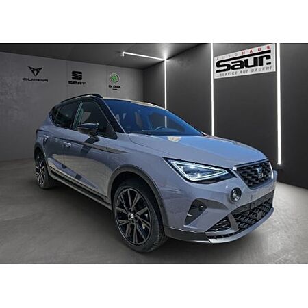 Seat Arona leasen
