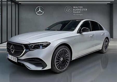 Mercedes-Benz E 300 de Edition AMG Pano AHK Fahrassistent
