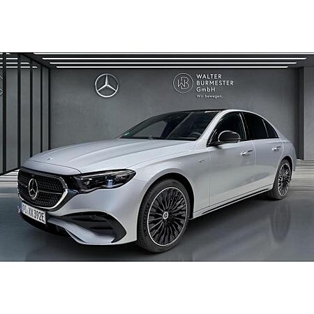 Mercedes-Benz E 300 leasen