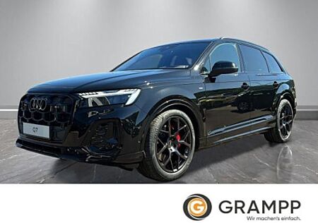 Audi Q7 S line 50 TDI quattro 7 Sitzer+SPORTPAKET+AHK+PANO+HUD+MATRIX+LUFT