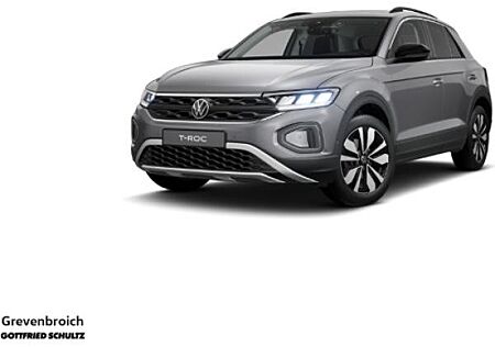 VW T-Roc Volkswagen GOAL 1.5 TSI (Grevenbroich)
