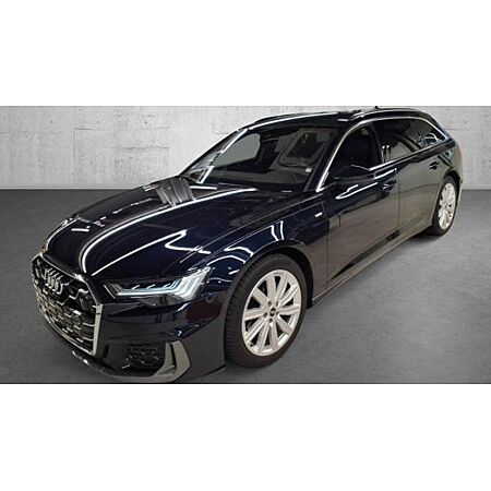 Audi A6 leasen