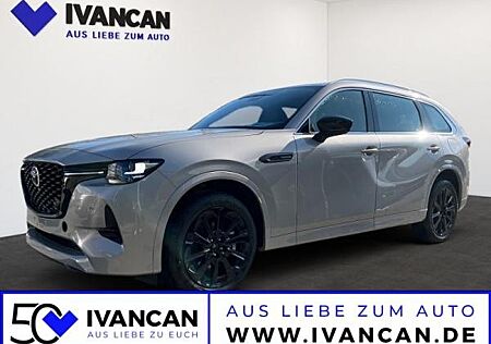 Mazda CX-80 5WGN 3.3L e-SKYACTIV D 254ps 8AT AWD Homura PANO