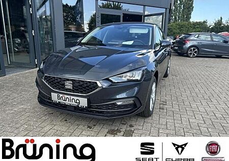 Seat Leon 1.5 eTSI Style Navi Rückfahrkamera Klima