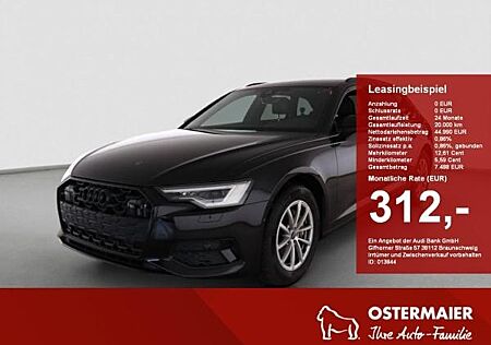 Audi A6 Avant SPORT 35 TDI S-TRONIC BLACK! AHK.PANO.MATRIX.KAMERA