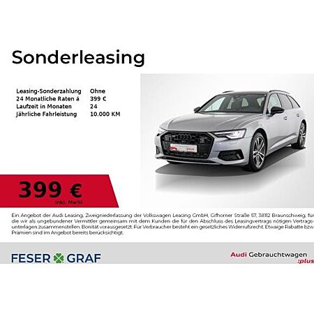Audi A6 leasen