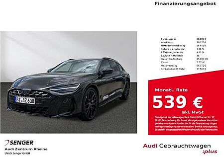 Audi A6 Avant TDI quattro Allradlenkung Matrix 21