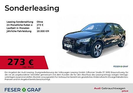 Audi Q2 Advanced 40 TFSI quattro S-tronic Kamera/Navi