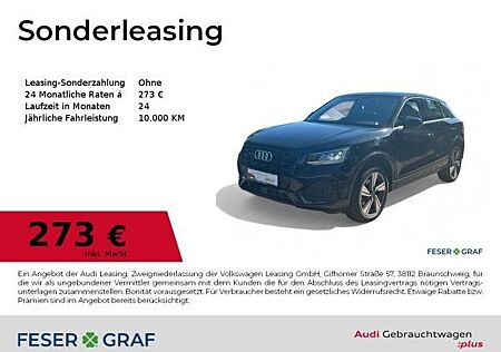 Audi Q2 Advanced 40 TFSI quattro S tronic Kamera/Navi