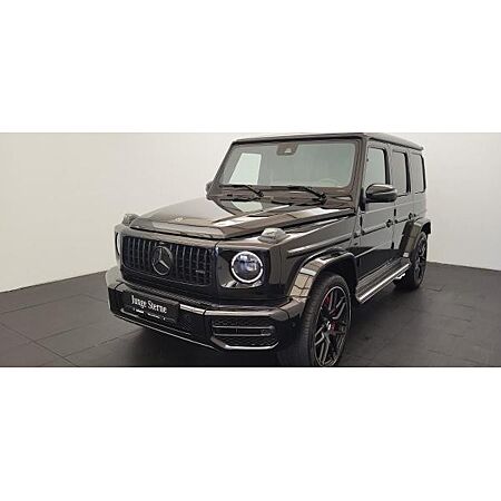 Mercedes-Benz G 63 AMG leasen