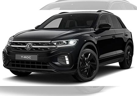 VW T-Roc Volkswagen R-Line 1.5 TSI (Grevenbroich)