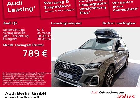 Audi Q5 S line 45 TFSI quattro S tronic
