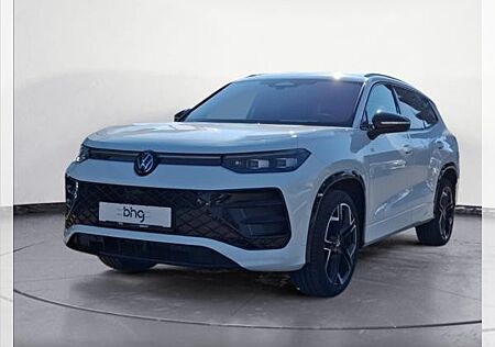 VW Tayron Volkswagen 1.5 eHybrid R-Line *AHK*PANO*WINTERRÄDER*!SOFORT VERFÜGBAR!*