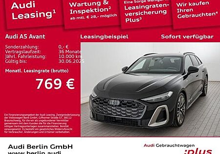 Audi A5 Avant TFSI quattro S tronic