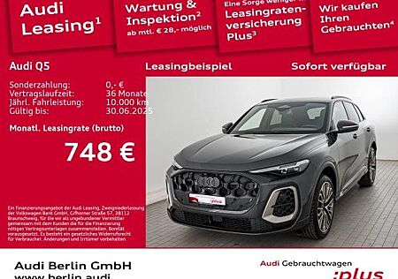 Audi Q5 TFSI quattro S tronic