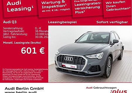 Audi Q3 35 TFSI S tronic