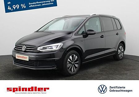 VW Touran Volkswagen Comfortline 1.5 TSI DSG / ACC, RFK, AHK