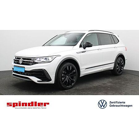 VW Tiguan Allspace leasen