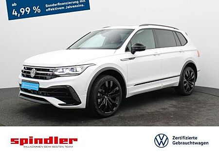 VW Tiguan Allspace Volkswagen R-Line 2.0TDI 4M DSG / Pano, AHK