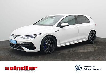 VW Golf Volkswagen R VIII 2.0TSI 4M DSG / Navi, LED+, RFK, ACC