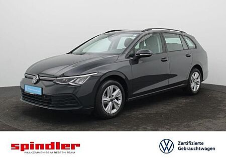 VW Golf Variant Volkswagen Life 2.0 TDI DSG / Navi, LED, RFK