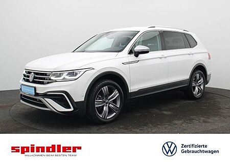 VW Tiguan Allspace Volkswagen Elegance 2.0 TDI 4M DSG / Matrix