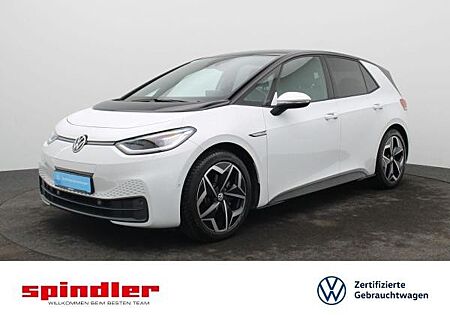 VW ID.3 Volkswagen Pro / Navi, Matrix, Wärmepumpe, SHZ, RFK