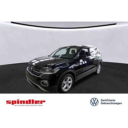 VW T-Cross leasen