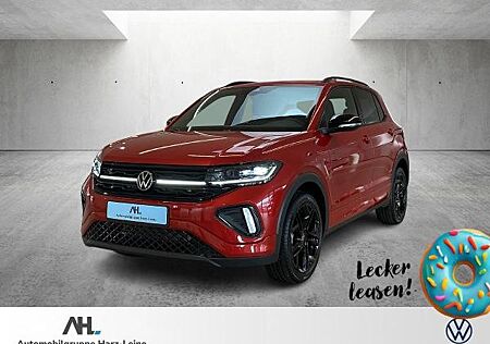 VW T-Cross Volkswagen 1.5 l TSI R-Line DSG PANO IQ.LIGHT AHK RFK