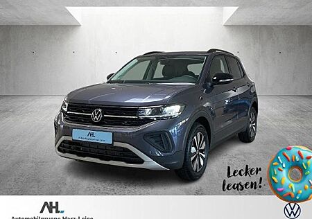 VW T-Cross Volkswagen 1.0 TSI Goal DSG AHK RFK Navi ACC