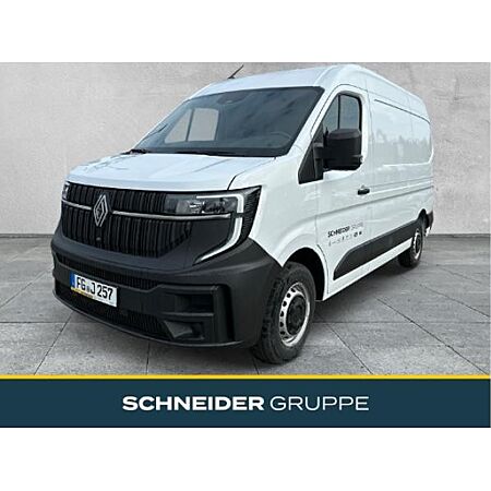 Renault Master leasen