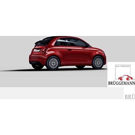 Fiat 500E leasen