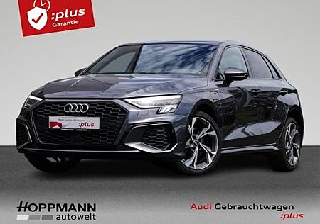 Audi A3 Sportback 40 TFSI e S-Line LED Pano virtual