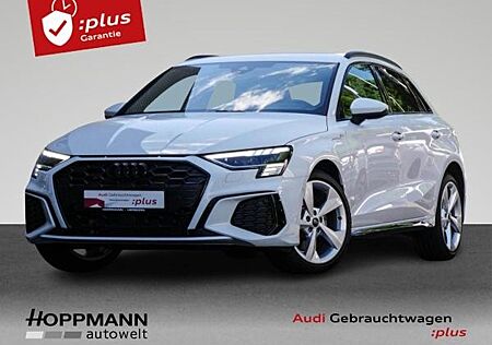 Audi A3 Sportback 45 TFSI e S LINE B&O MATRIX AHK NAVI