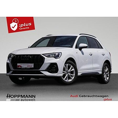 Audi Q3 leasen