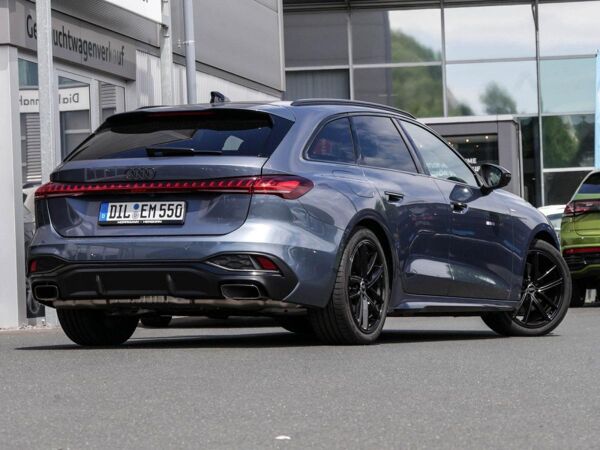 Audi A5 Avant TFSI S-Line Tech Plus AHK bild 2
