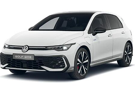 VW Golf Volkswagen GTE *0,5%-Versteuerung*SOFORT VERFÜGBAR* 1,5 l eHybrid OPF 130 kW (177 PS) / 85 kW (116 PS) 6-Gang-D