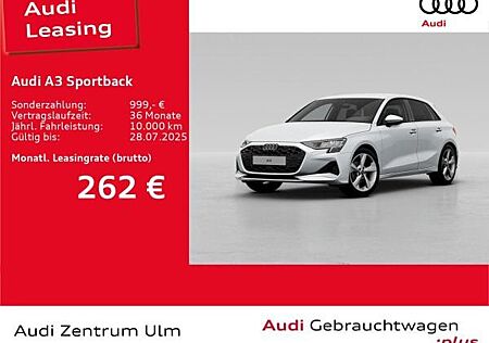 Audi A3 Sportback advanced 35 TDI S tronic NAV+ R-KAM HEAD-UP