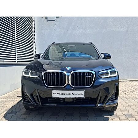 BMW X3 leasen