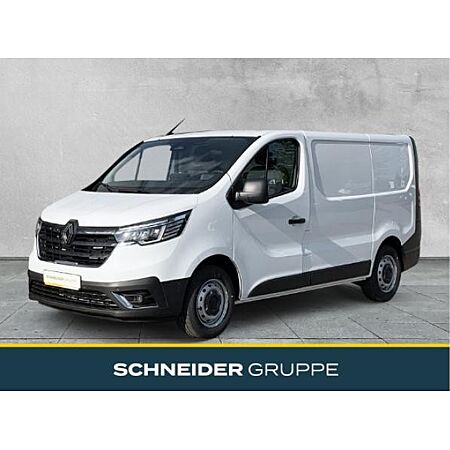 Renault Trafic leasen