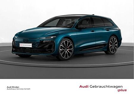 Audi A6 e-tron A6 Avant e-tron edition one blue Pano LM 21" B&O Matrix