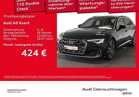 Audi A6 Avant 45 TFSI qu S line S tronic PANO/MATRIX