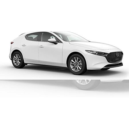 Mazda 3 leasen