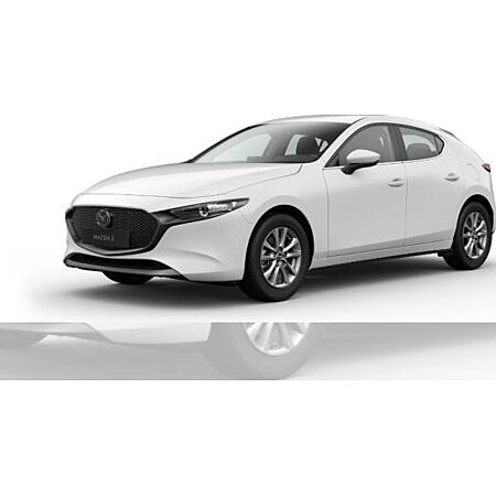Mazda 3 leasen
