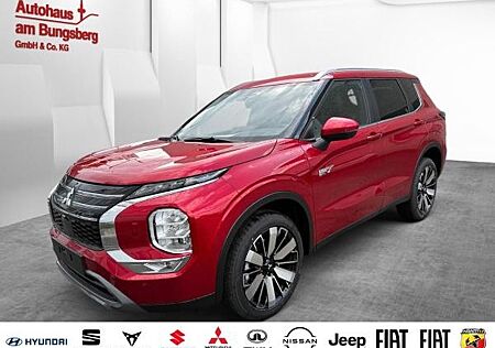 Mitsubishi Outlander 2.4 PHEV 4WD Intro Edition HUD StandHZG Navi Digitales Cockpit Soundsystem