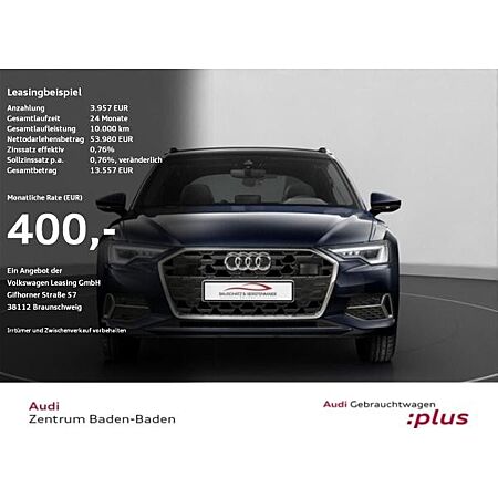 Audi A6 leasen
