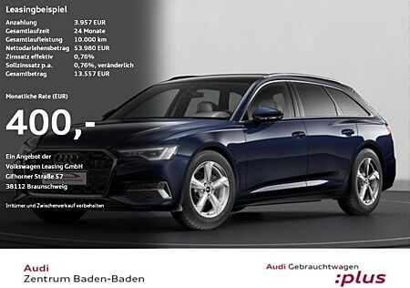 Audi A6 Avant 40 TDI quattro S tronic advanced PANO