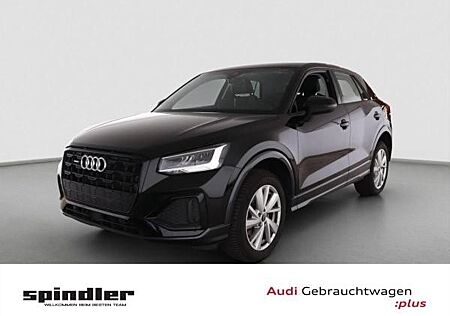 Audi Q2 advanced 40 TFSI quattro S-tronic / Navi, LED